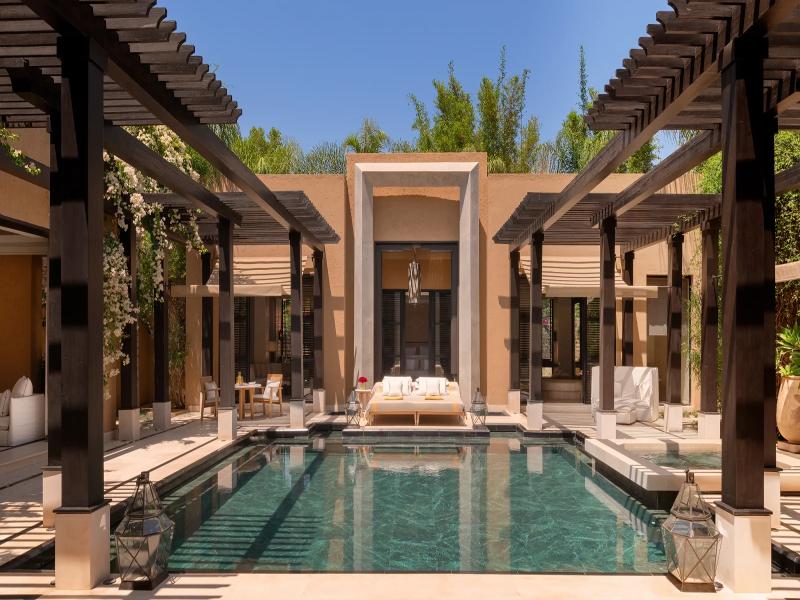 Mandarin Oriental Marrakech image