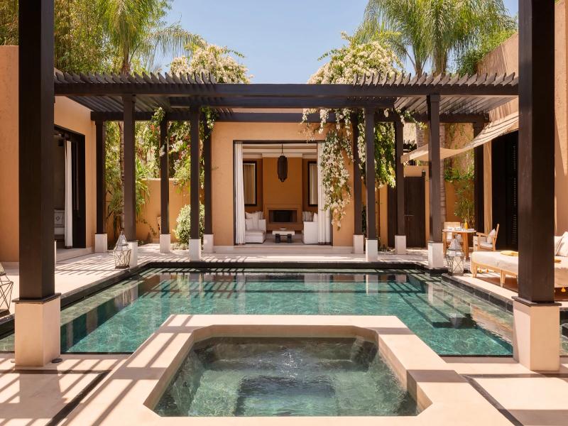 Mandarin Oriental Marrakech image