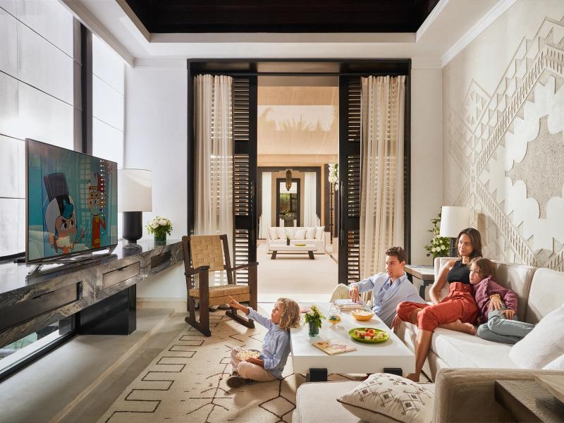 Mandarin Oriental Marrakech image