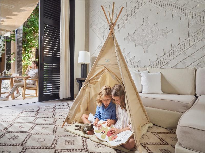 Mandarin Oriental Marrakech image
