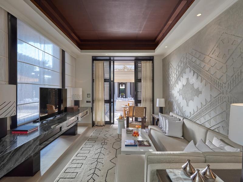 Mandarin Oriental Marrakech image