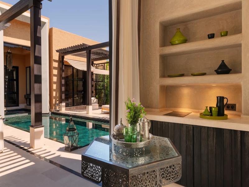 Mandarin Oriental Marrakech image
