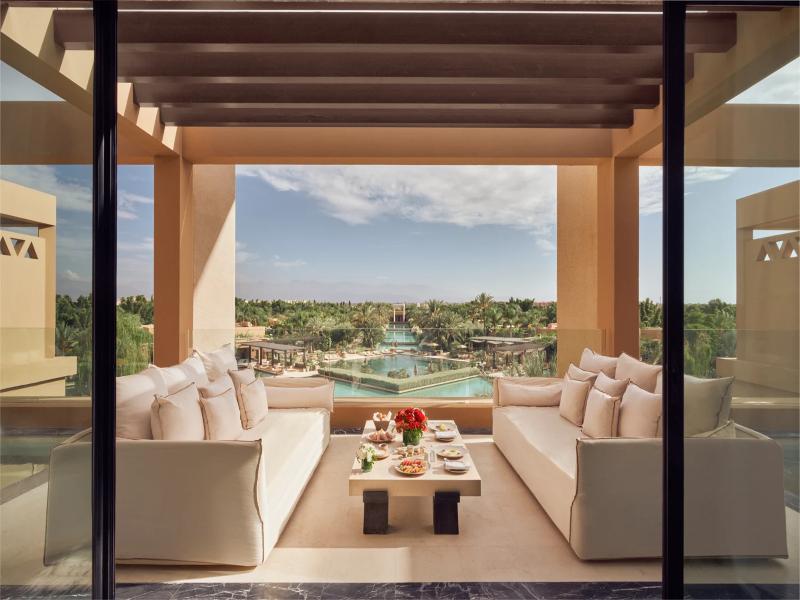 Mandarin Oriental Marrakech image