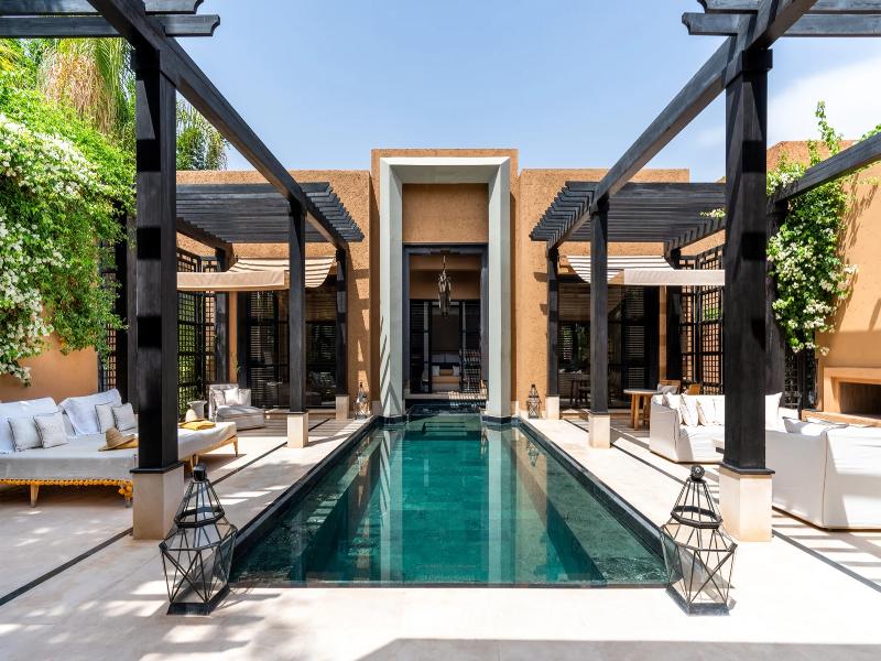 Mandarin Oriental Marrakech image