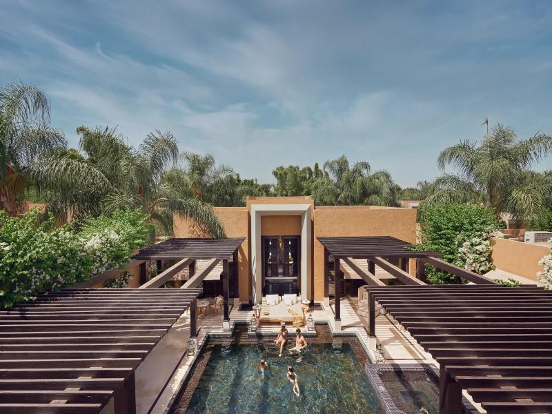 Mandarin Oriental Marrakech image