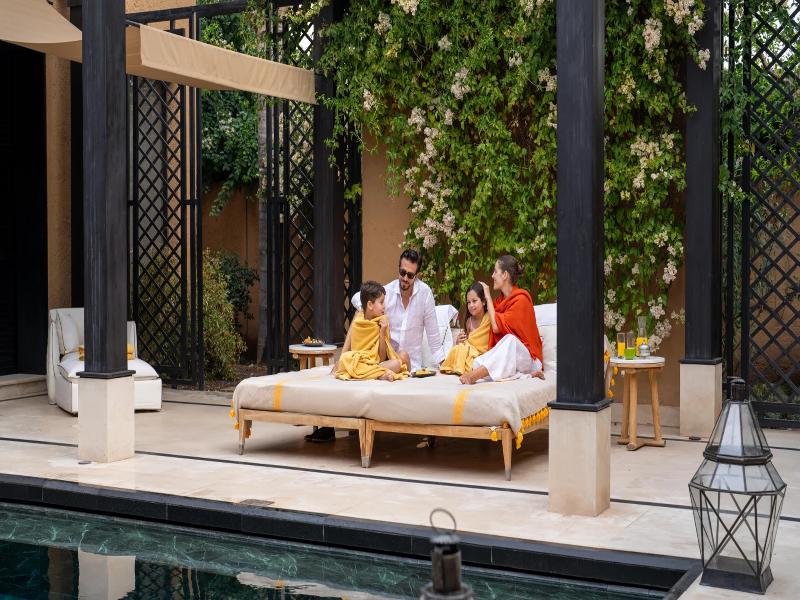 Mandarin Oriental Marrakech image