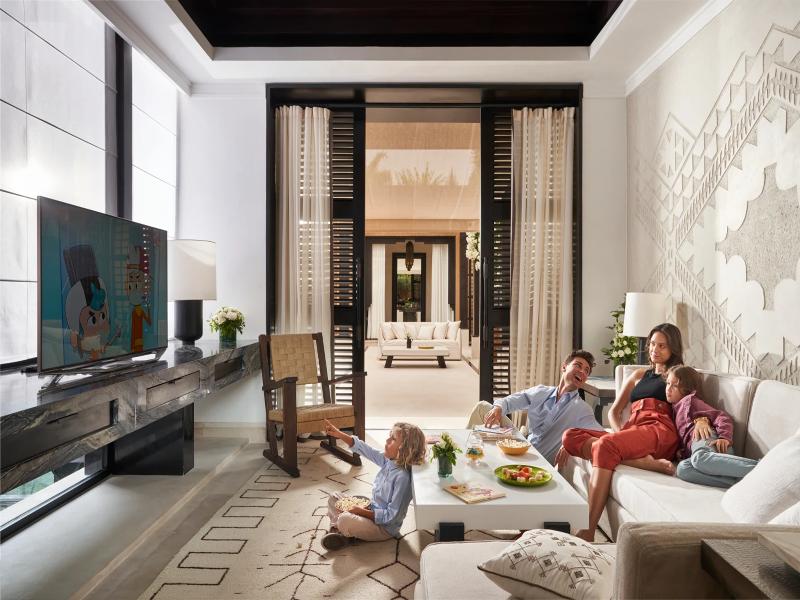 Mandarin Oriental Marrakech image