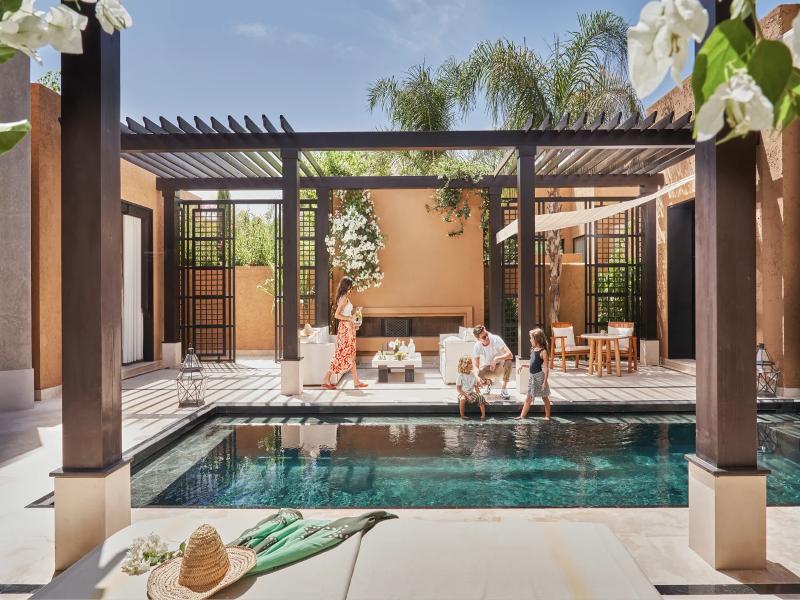 Mandarin Oriental Marrakech image