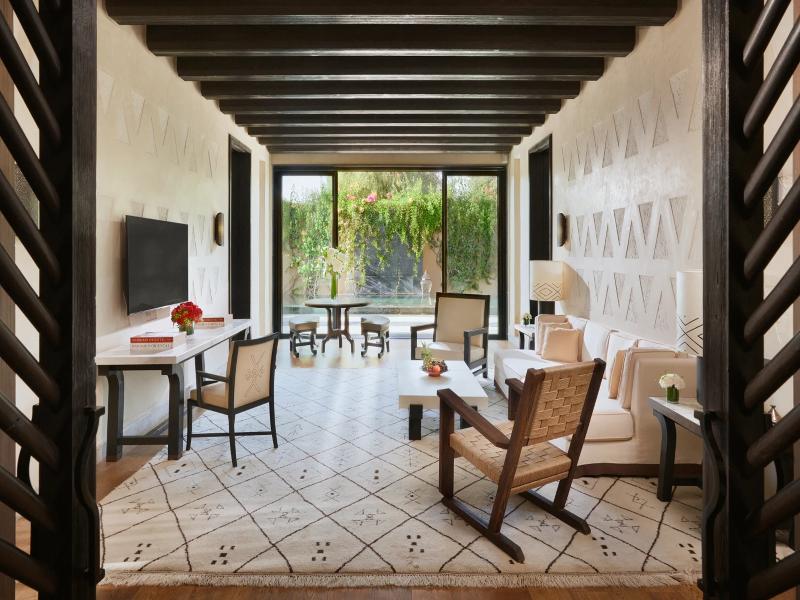 Mandarin Oriental Marrakech image