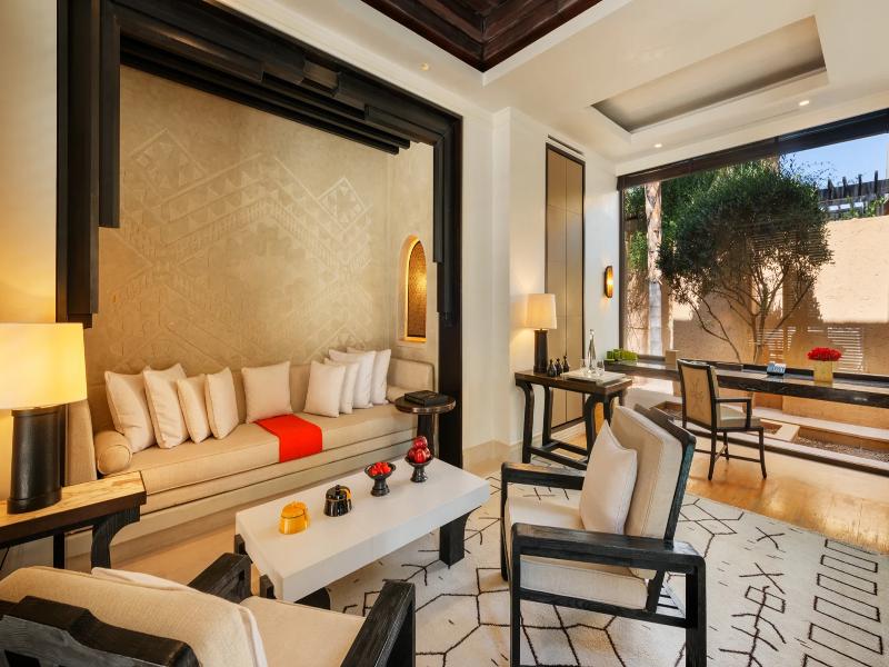 Mandarin Oriental Marrakech image
