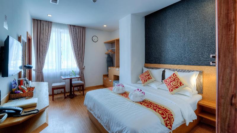 Orussey One Hotel Apartment