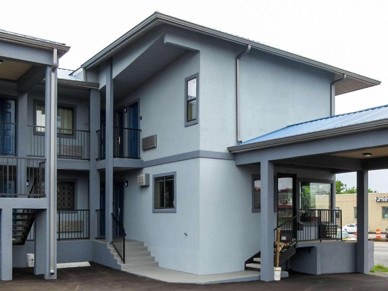 Rodeway Inn Shelbyville