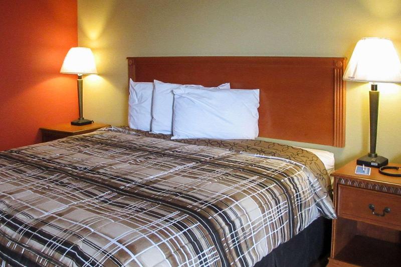 Bed room