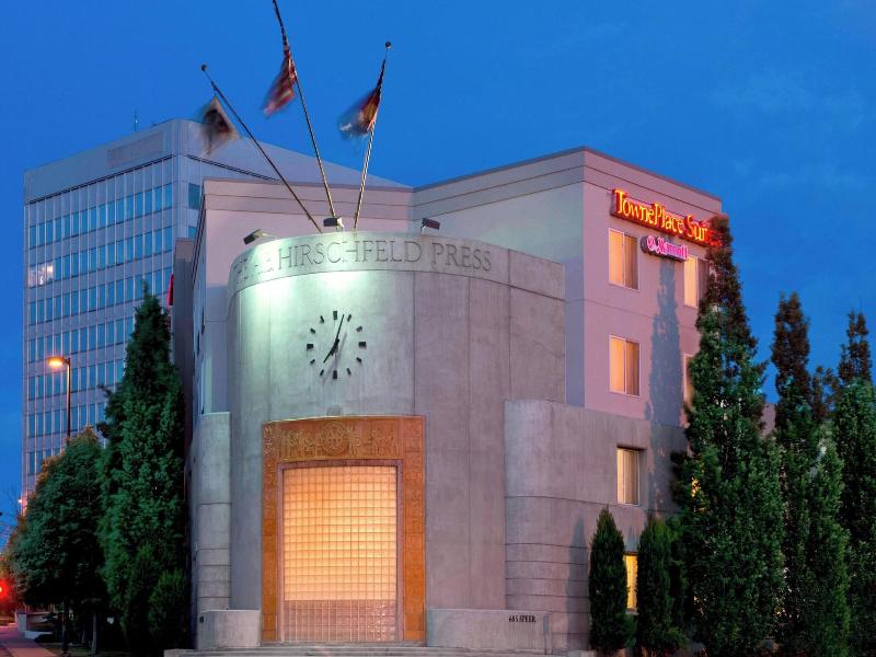 Towneplace Suites By Marriott Denver Downtown