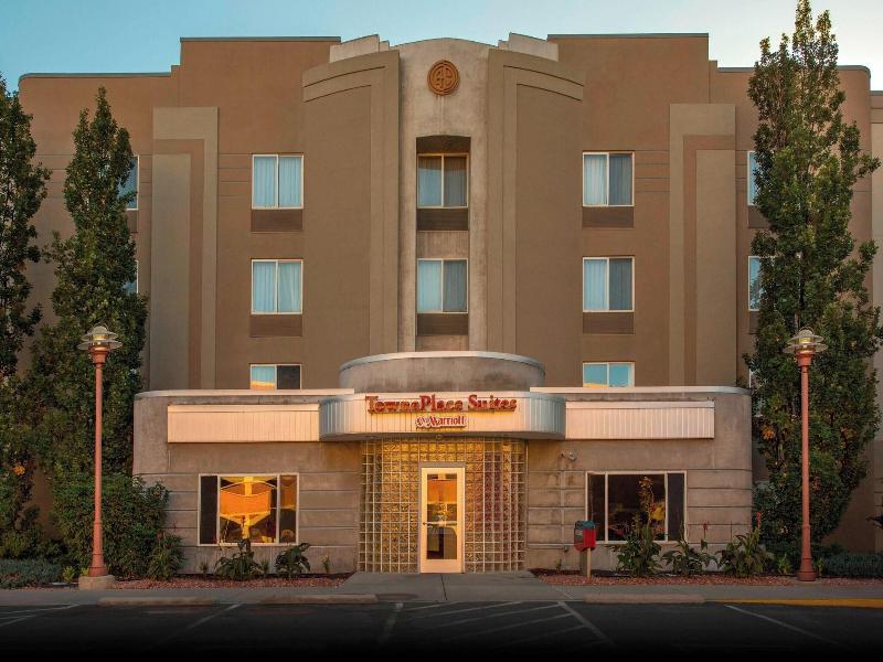 Towneplace Suites By Marriott Denver Downtown