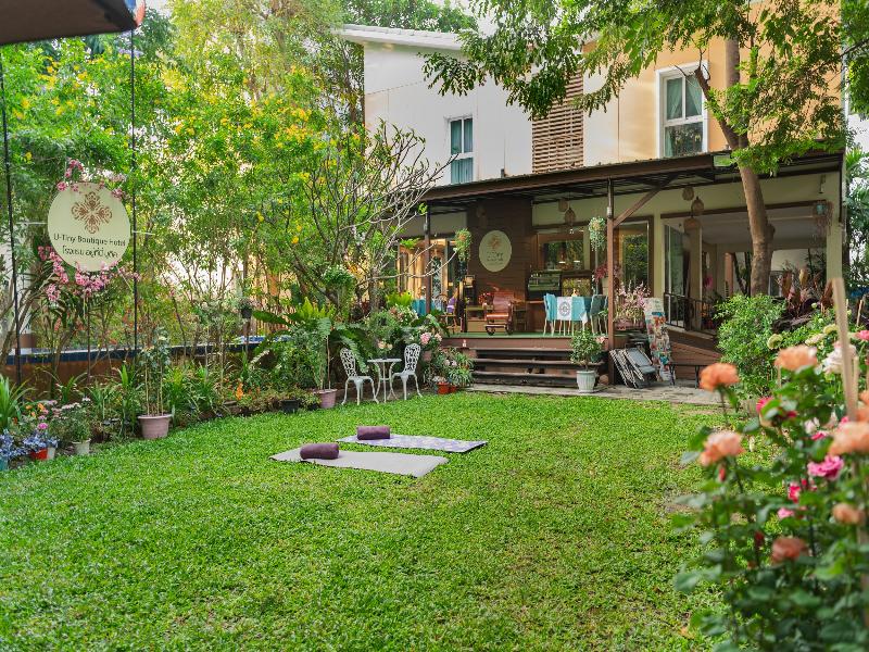 U Tiny Boutique Suvarnabhumi Airport Hotel image