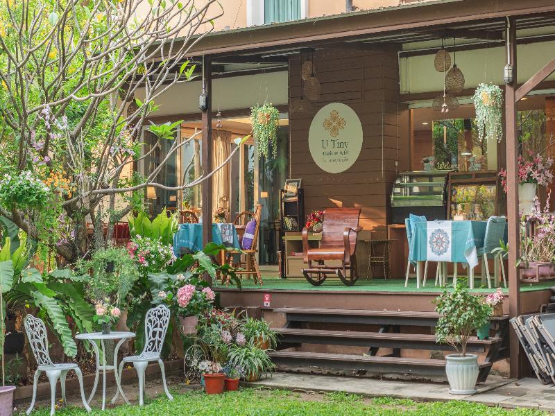 U Tiny Boutique Suvarnabhumi Airport Hotel image