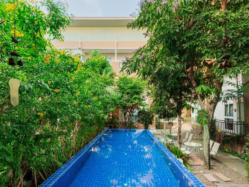 U Tiny Boutique Suvarnabhumi Airport Hotel image