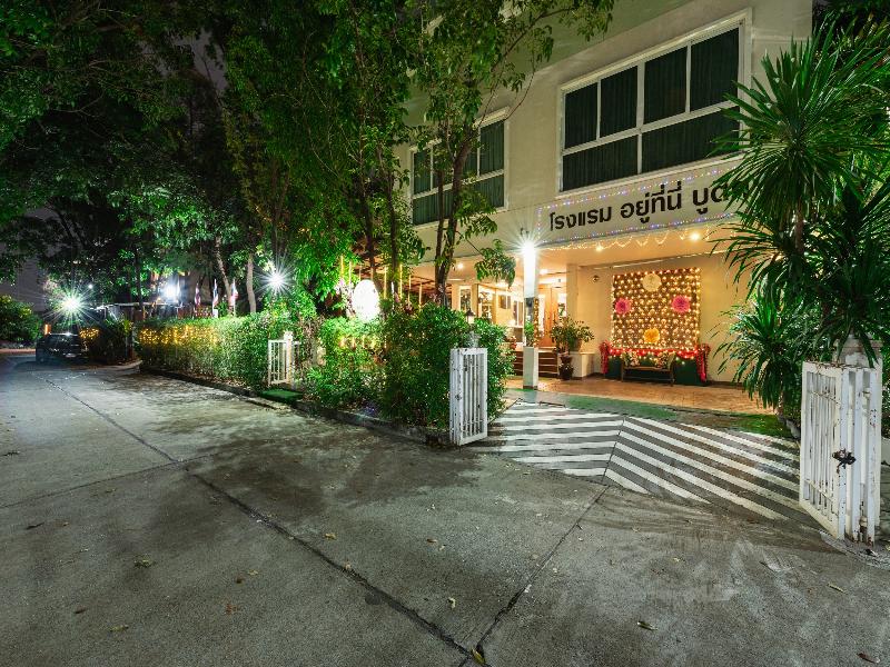 U Tiny Boutique Suvarnabhumi Airport Hotel image