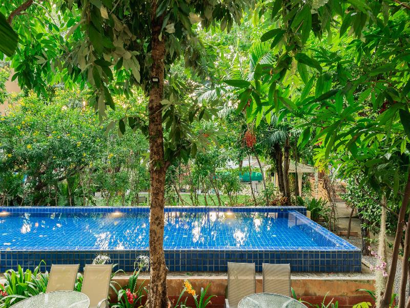 U Tiny Boutique Suvarnabhumi Airport Hotel image