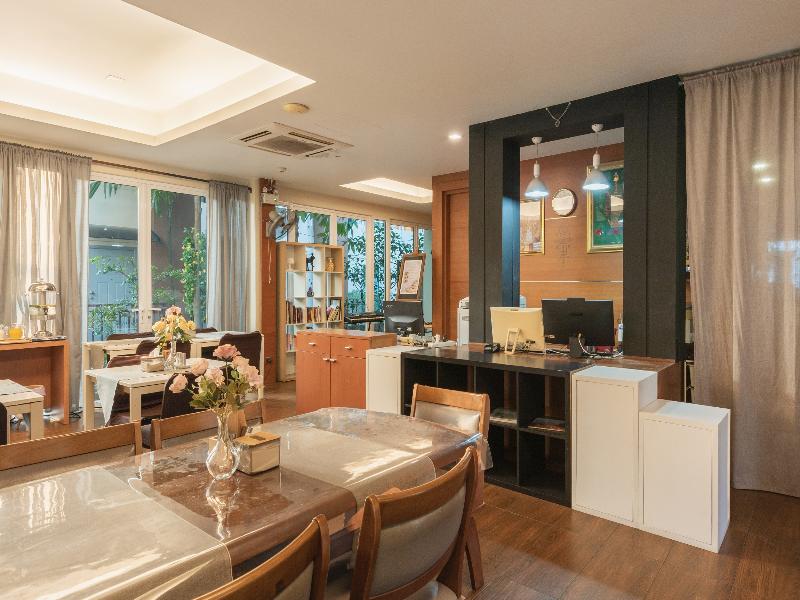U Tiny Boutique Suvarnabhumi Airport Hotel image