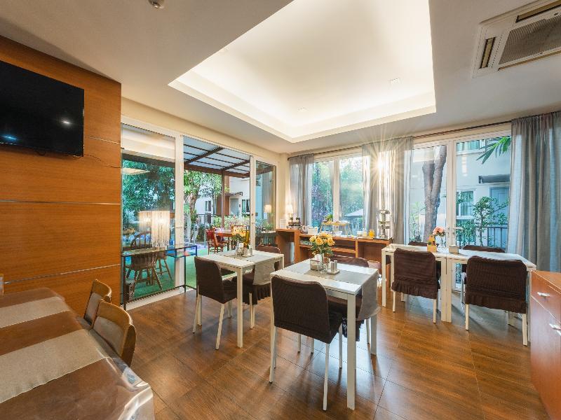 U Tiny Boutique Suvarnabhumi Airport Hotel image