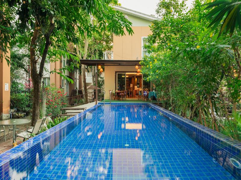 U Tiny Boutique Suvarnabhumi Airport Hotel image
