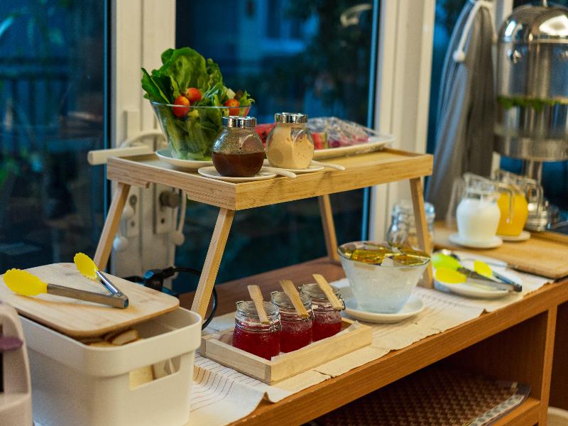 U Tiny Boutique Suvarnabhumi Airport Hotel image