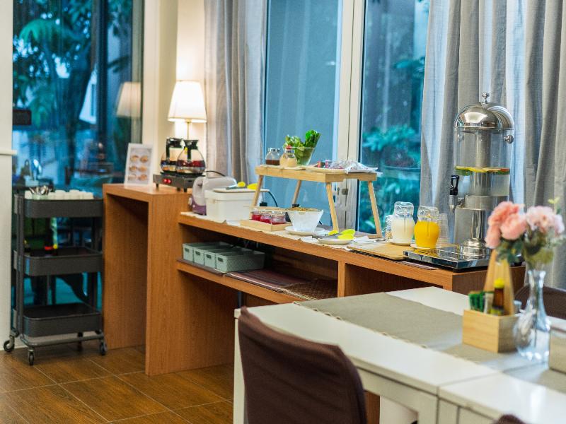 U Tiny Boutique Suvarnabhumi Airport Hotel image