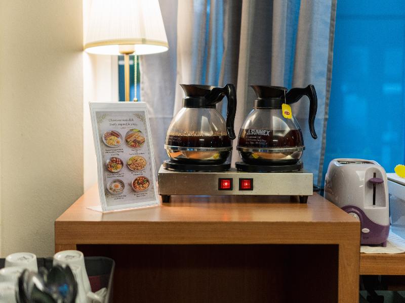 U Tiny Boutique Suvarnabhumi Airport Hotel image