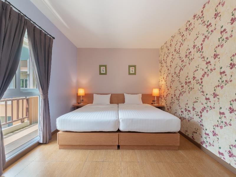 U Tiny Boutique Suvarnabhumi Airport Hotel image