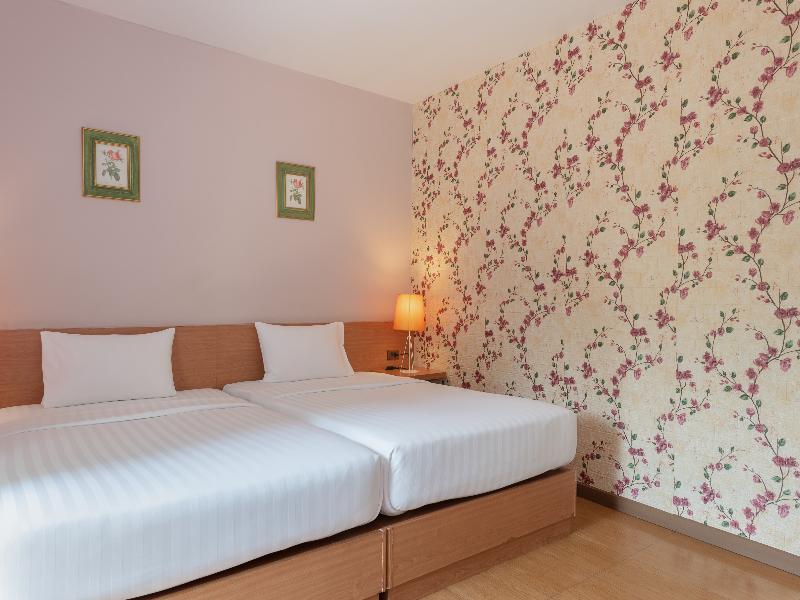 U Tiny Boutique Suvarnabhumi Airport Hotel image