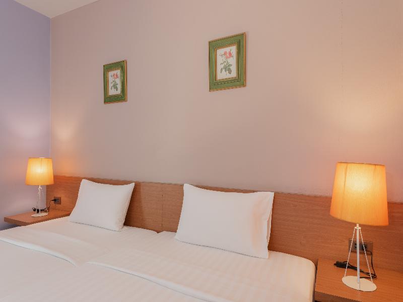 U Tiny Boutique Suvarnabhumi Airport Hotel image