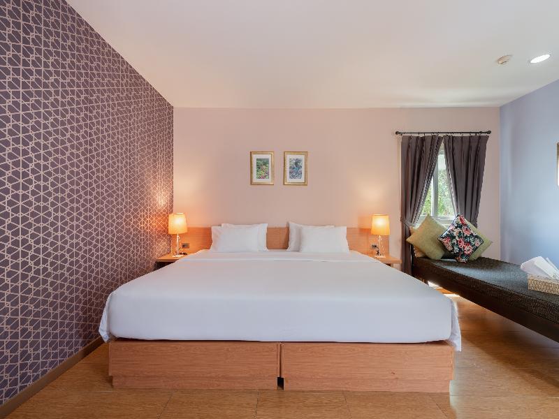 U Tiny Boutique Suvarnabhumi Airport Hotel image