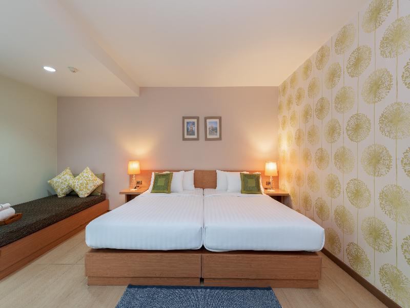 U Tiny Boutique Suvarnabhumi Airport Hotel image