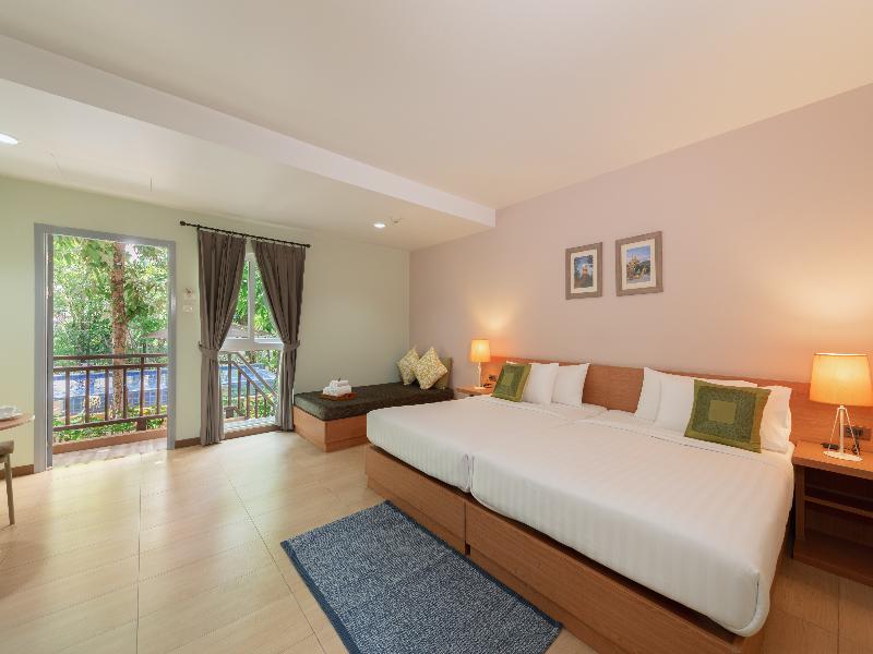 U Tiny Boutique Suvarnabhumi Airport Hotel image