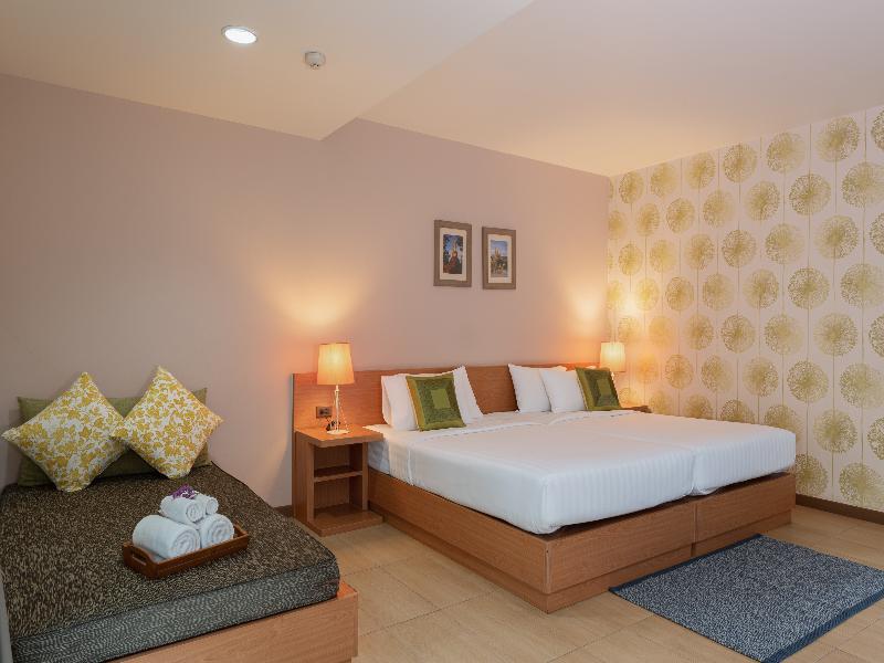 U Tiny Boutique Suvarnabhumi Airport Hotel image