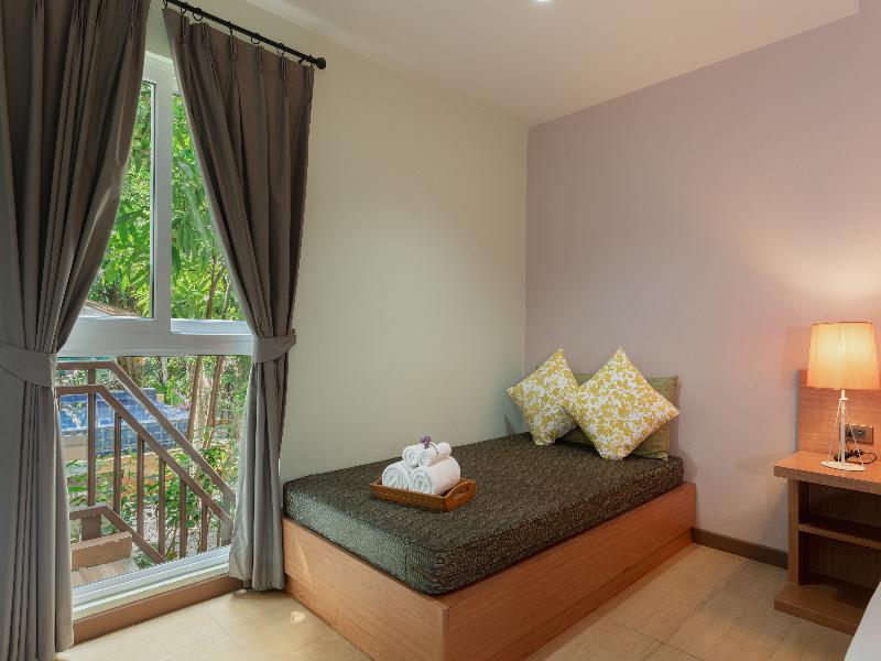 U Tiny Boutique Suvarnabhumi Airport Hotel image