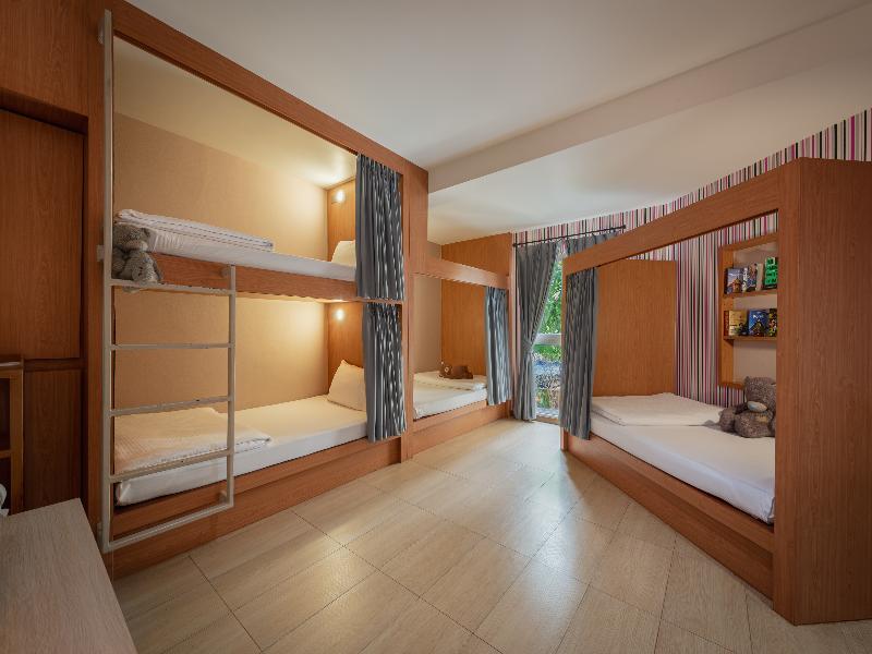 U Tiny Boutique Suvarnabhumi Airport Hotel image