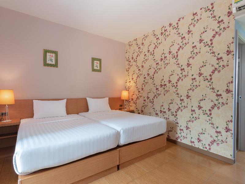 U Tiny Boutique Suvarnabhumi Airport Hotel image