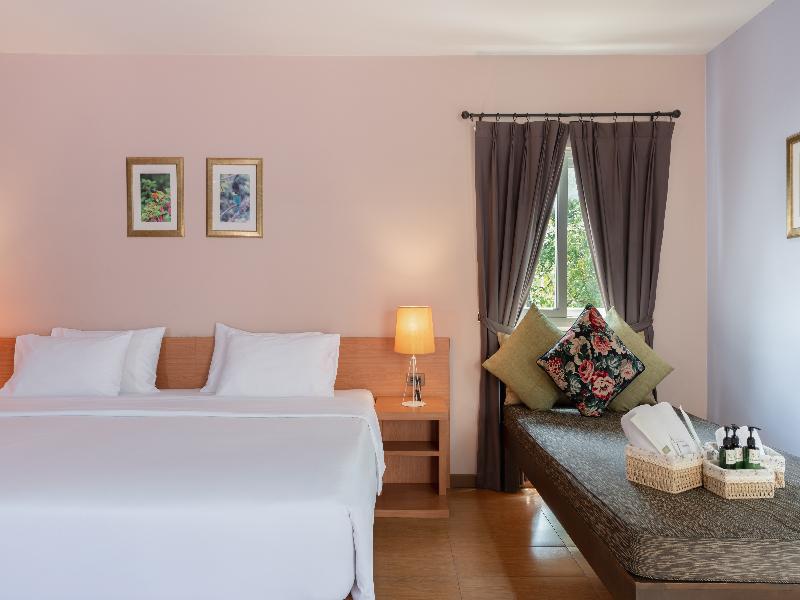 U Tiny Boutique Suvarnabhumi Airport Hotel image