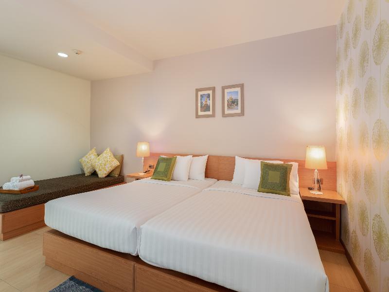 U Tiny Boutique Suvarnabhumi Airport Hotel image