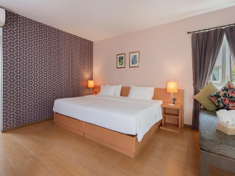 U Tiny Boutique Suvarnabhumi Airport Hotel image