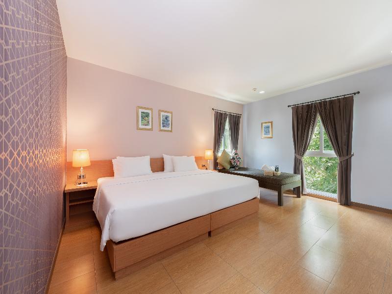 U Tiny Boutique Suvarnabhumi Airport Hotel image