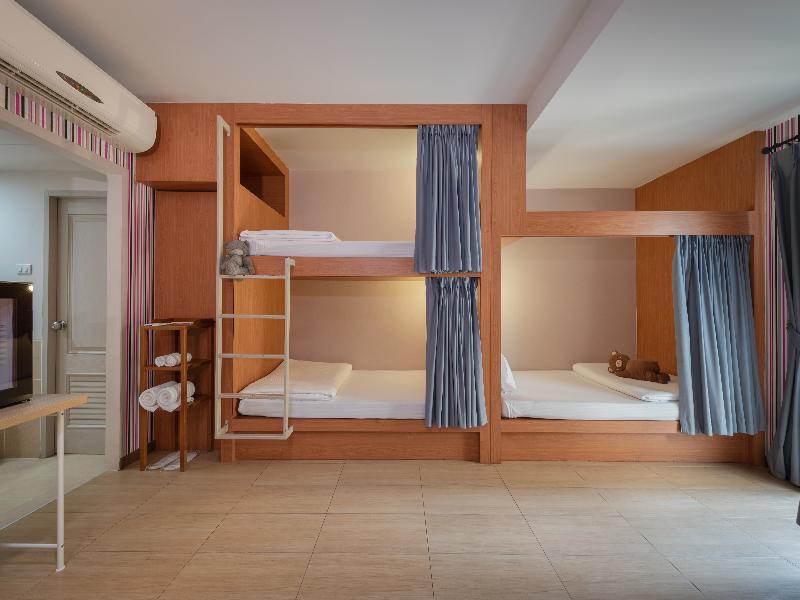 U Tiny Boutique Suvarnabhumi Airport Hotel image