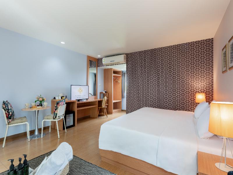 U Tiny Boutique Suvarnabhumi Airport Hotel image