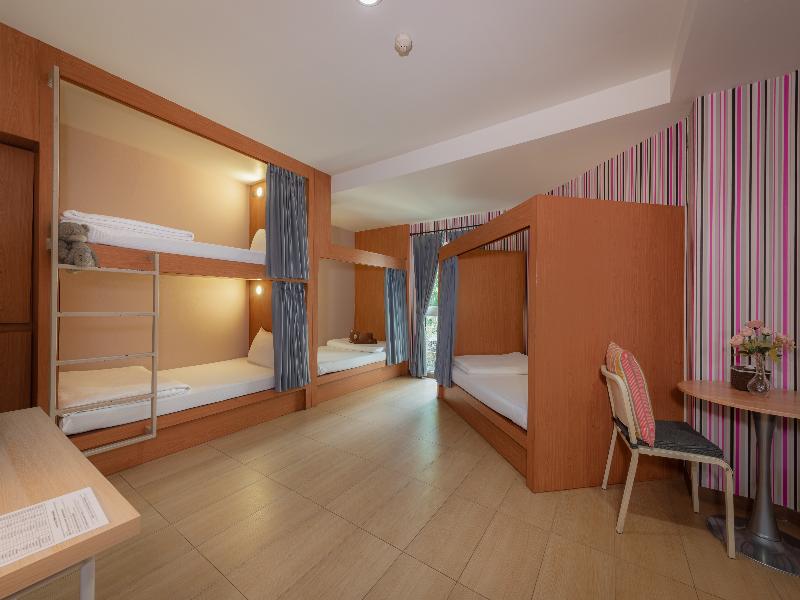 U Tiny Boutique Suvarnabhumi Airport Hotel image