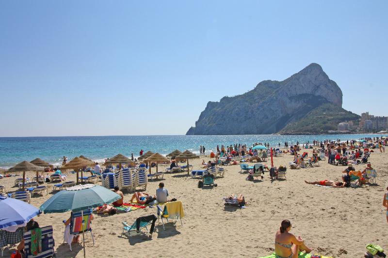 Villas Costa Calpe - Garduix