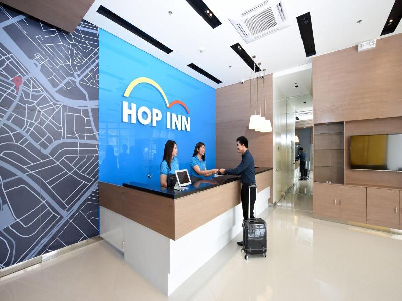 Hop Inn Hotel Makati Manila image