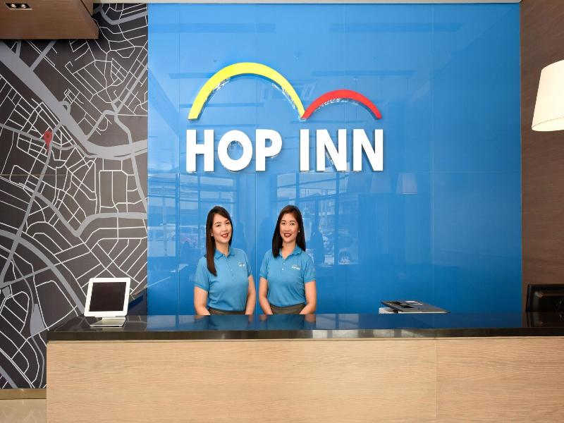 Hop Inn Hotel Makati Manila image